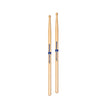 Promark TXSD1FW Future Pro Hickory Stick, Wood Tip