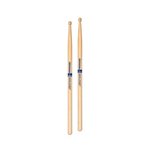 Promark TXSD1FW Future Pro Hickory Stick, Wood Tip