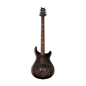 PRS SE 277 Baritone Electric Guitar w/Bag, Charcoal Burst