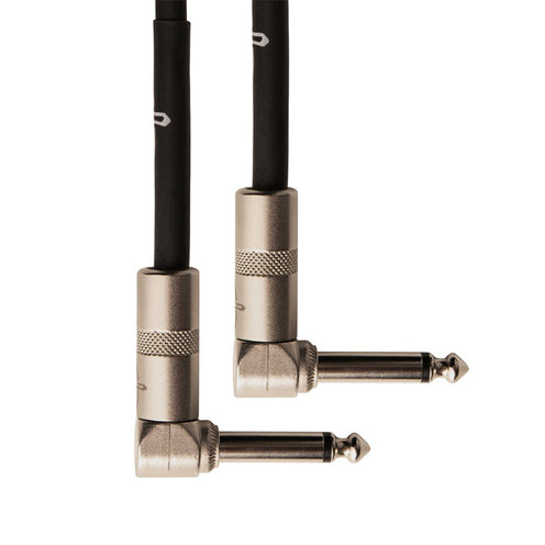 PRS Classic Patch Cable, Pack of 2, 6inch, Angle/Angle