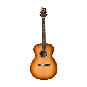 PRS SE Tonare T40E Acoustic Guitar w/Case, Tobacco Sunburst