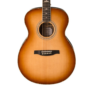 PRS SE Tonare T40E Acoustic Guitar w/Case, Tobacco Sunburst