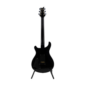 PRS Custom 22 Electric Guitar w/Case, Black Gold Smokewrap Burst