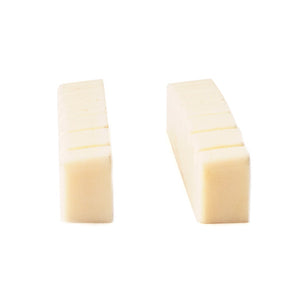 PRS Pattern Vintage Guitar String Nut, Bone Natural, Set of 2, Wide/Tall