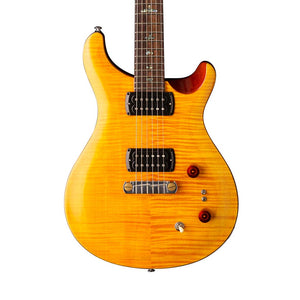 PRS SE Paul's Guitar Electric Guitar w/Bag, Amber