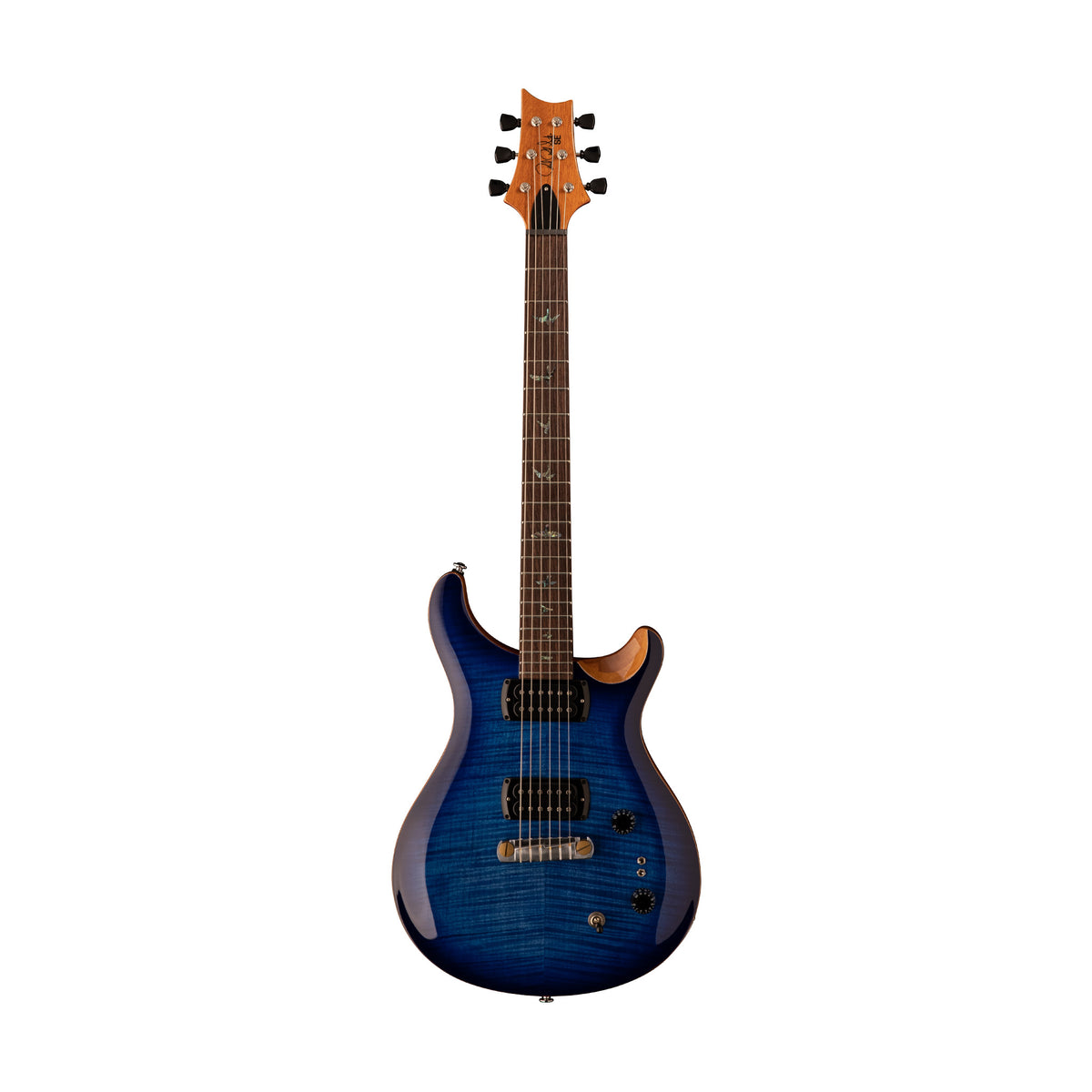 6/15終了　PRS SE EG PRS SE EG Black Electric Guitar #F09002 - Used | Soundpure.com