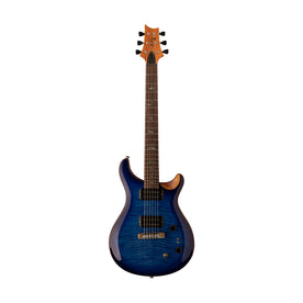 PRS SE Paul’s guitar Faded blue PRS SE Paul's Guitar - faded blue burst