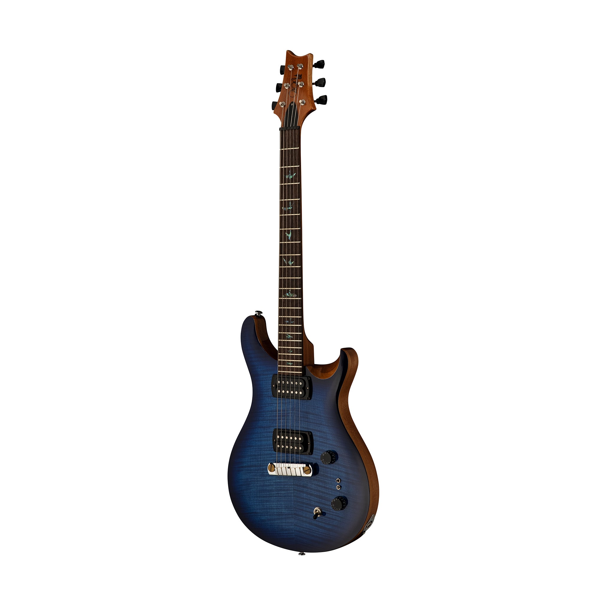 PRS SE Paul’s guitar Faded blue PRS SE Paul's Guitar Electric Guitar w/Bag, Faded Blue