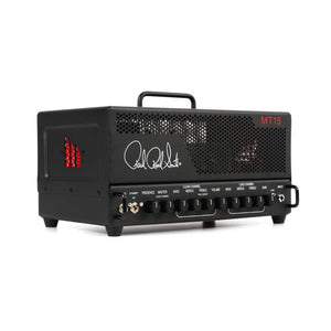 PRS Mark Tremonti MT15 Head Tube Guitar Amplifier, Stealth, EU Plug