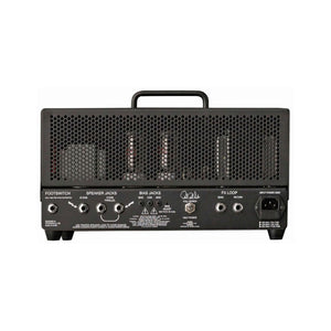 PRS Mark Tremonti MT15 Head Tube Guitar Amplifier, Stealth, EU Plug