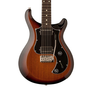 PRS S2 Standard 22 Satin Electric Guitar, McCarty Tobacco Sunburst