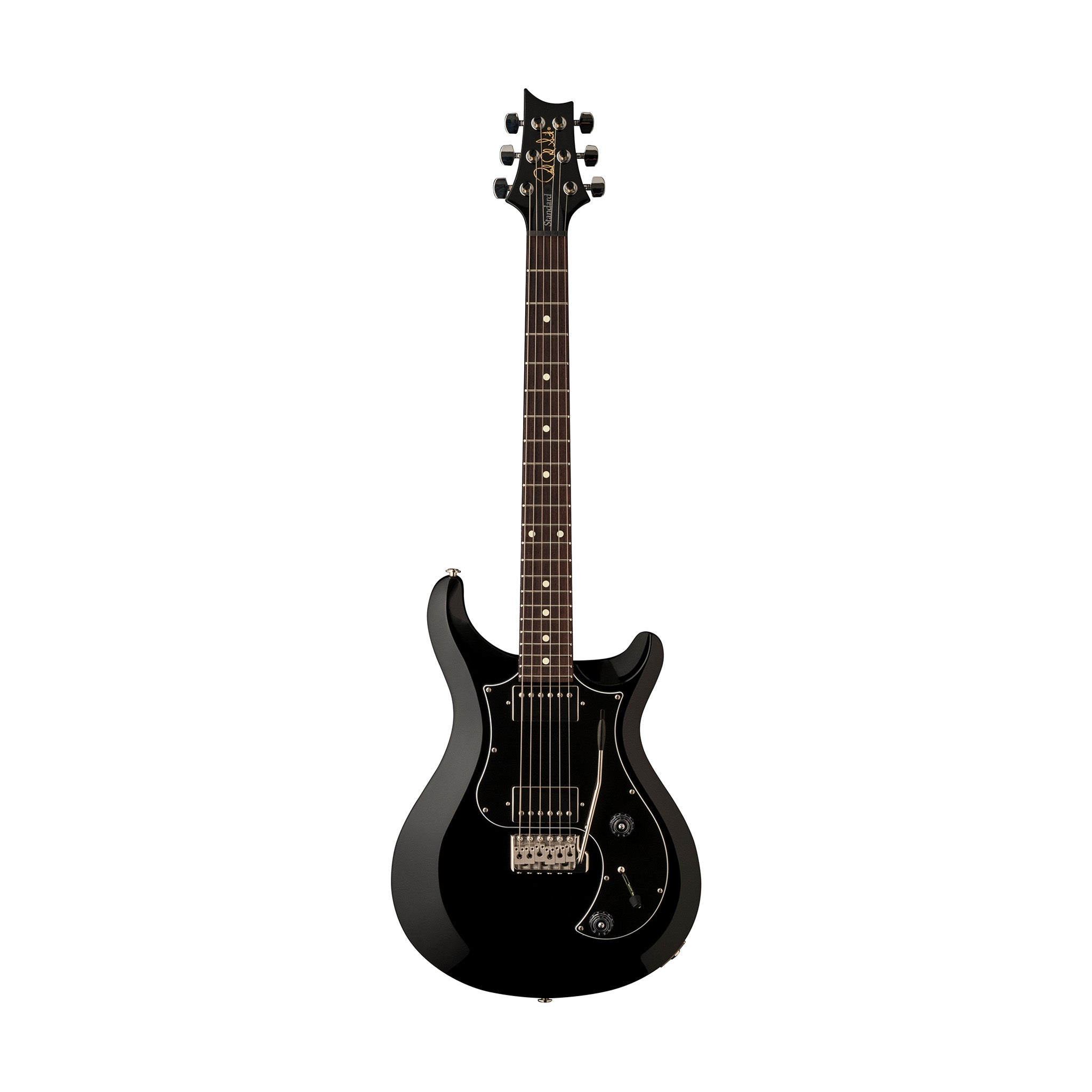 PRS S2 Standard 22 Electric Guitar w/Bag, Black – Swee Lee Singapore