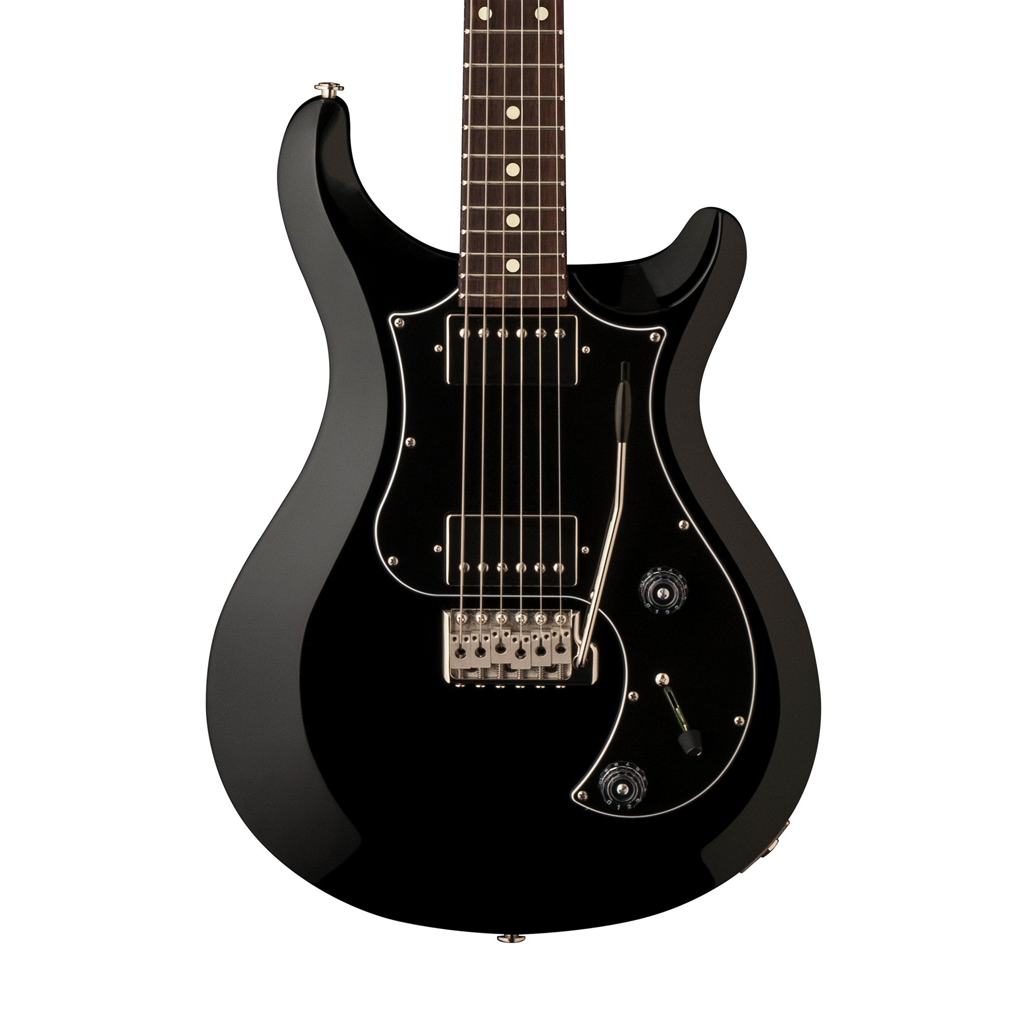 PRS S2 Standard 22 Electric Guitar w/Bag, Black – Swee Lee Singapore