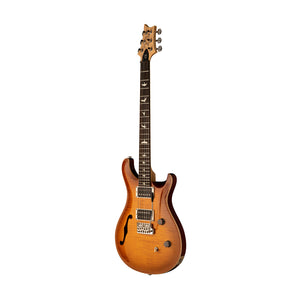 PRS CE24 Semi-Hollow Electric Guitar w/Bag, McCarty Sunburst
