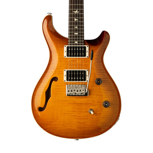 PRS CE24 Semi-Hollow Electric Guitar w/Bag, McCarty Sunburst
