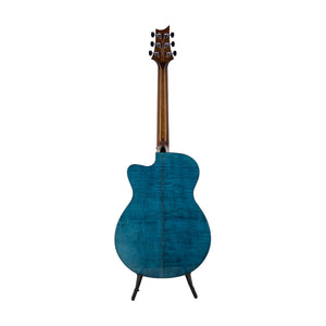 PRS Limited Edition SE A50E Angelus Acoustic Guitar, Blue Matteo
