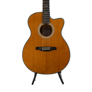 PRS Limited Edition SE A50E Angelus Acoustic Guitar, Blue Matteo