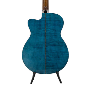 PRS Limited Edition SE A50E Angelus Acoustic Guitar, Blue Matteo