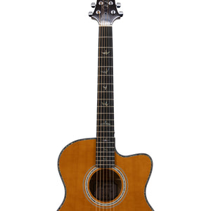 PRS Limited Edition SE A50E Angelus Acoustic Guitar, Blue Matteo