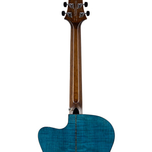PRS Limited Edition SE A50E Angelus Acoustic Guitar, Blue Matteo