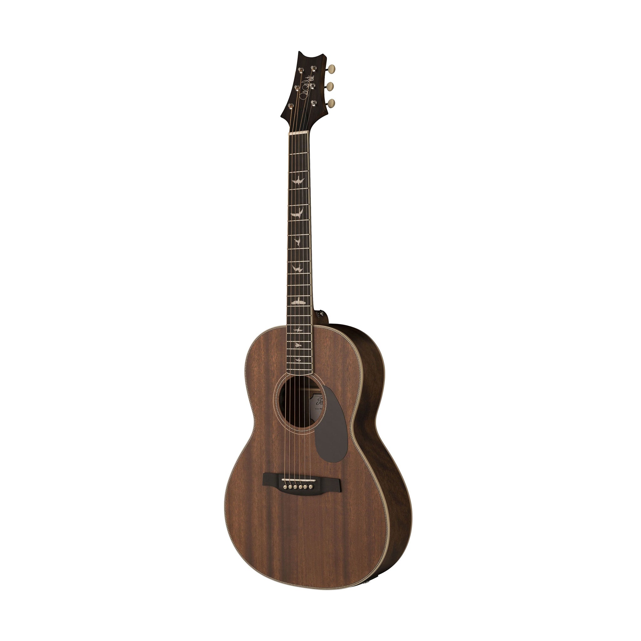 Paul Reed Smith SE Tonare P20 アコギ 510 PRS SE Parlor P20 Acoustic Guitar w/Bag, Vintage Mahogany – Swee