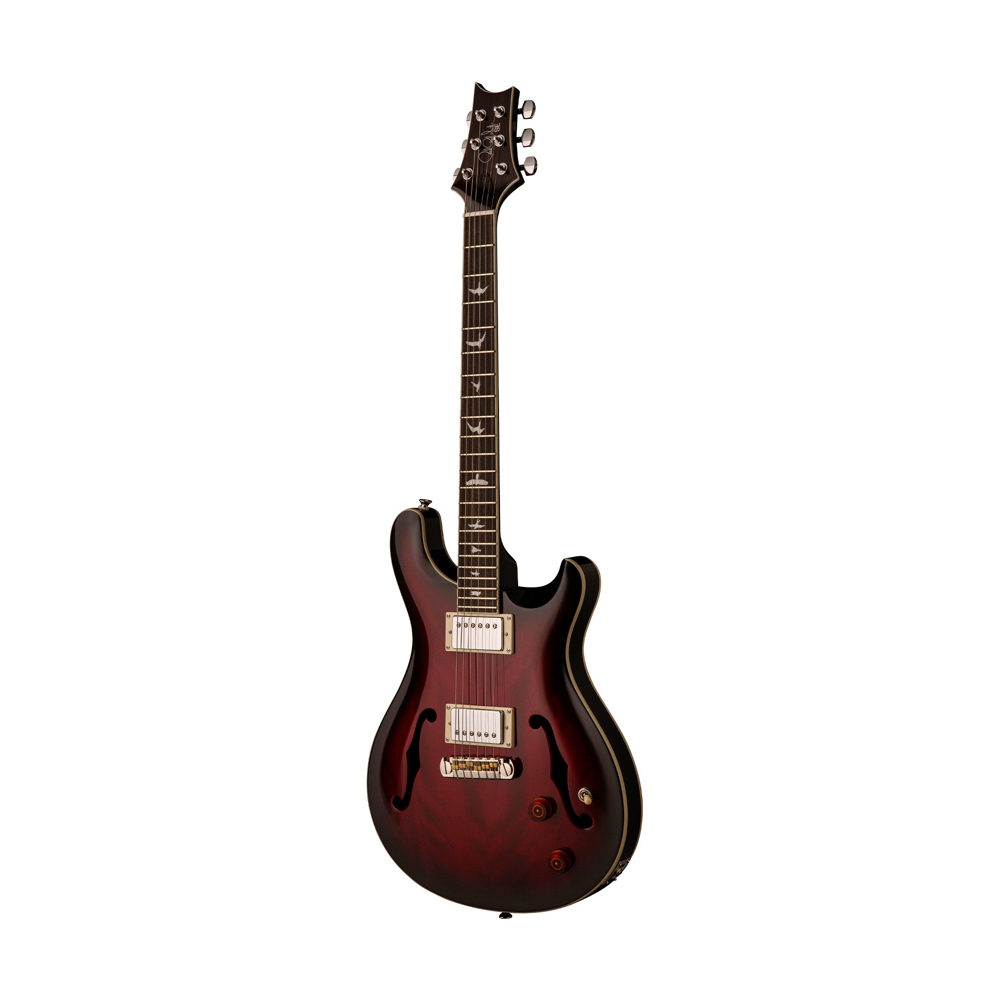 【5/6まで値下げ中】PRS Hollowbody SE サンバースト P.R.S. SE Hollowbody Standard (McCarty Tobacco Sunburst