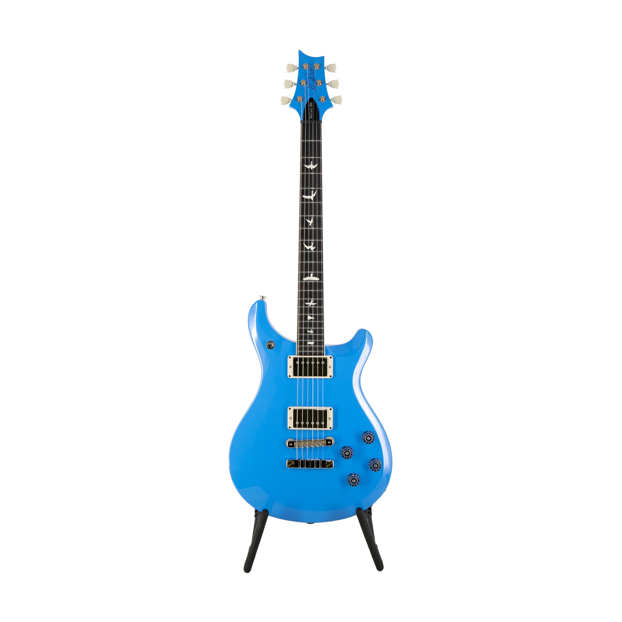 PRS S2 McCarty 594 Electric Guitar w/Bag, Custom Color, Powder Blue
