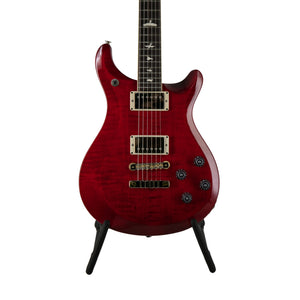 PRS S2 McCarty 594 Electric Guitar w/Bag, Scarlet Red