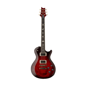PRS S2 Singlecut McCarty 594 Electric Guitar w/Bag, Fire Red Burst