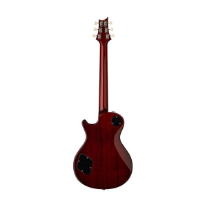 PRS S2 Singlecut McCarty 594 Electric Guitar w/Bag, Fire Red Burst