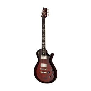 PRS S2 Singlecut McCarty 594 Electric Guitar w/Bag, Fire Red Burst