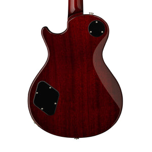 PRS S2 Singlecut McCarty 594 Electric Guitar w/Bag, Fire Red Burst