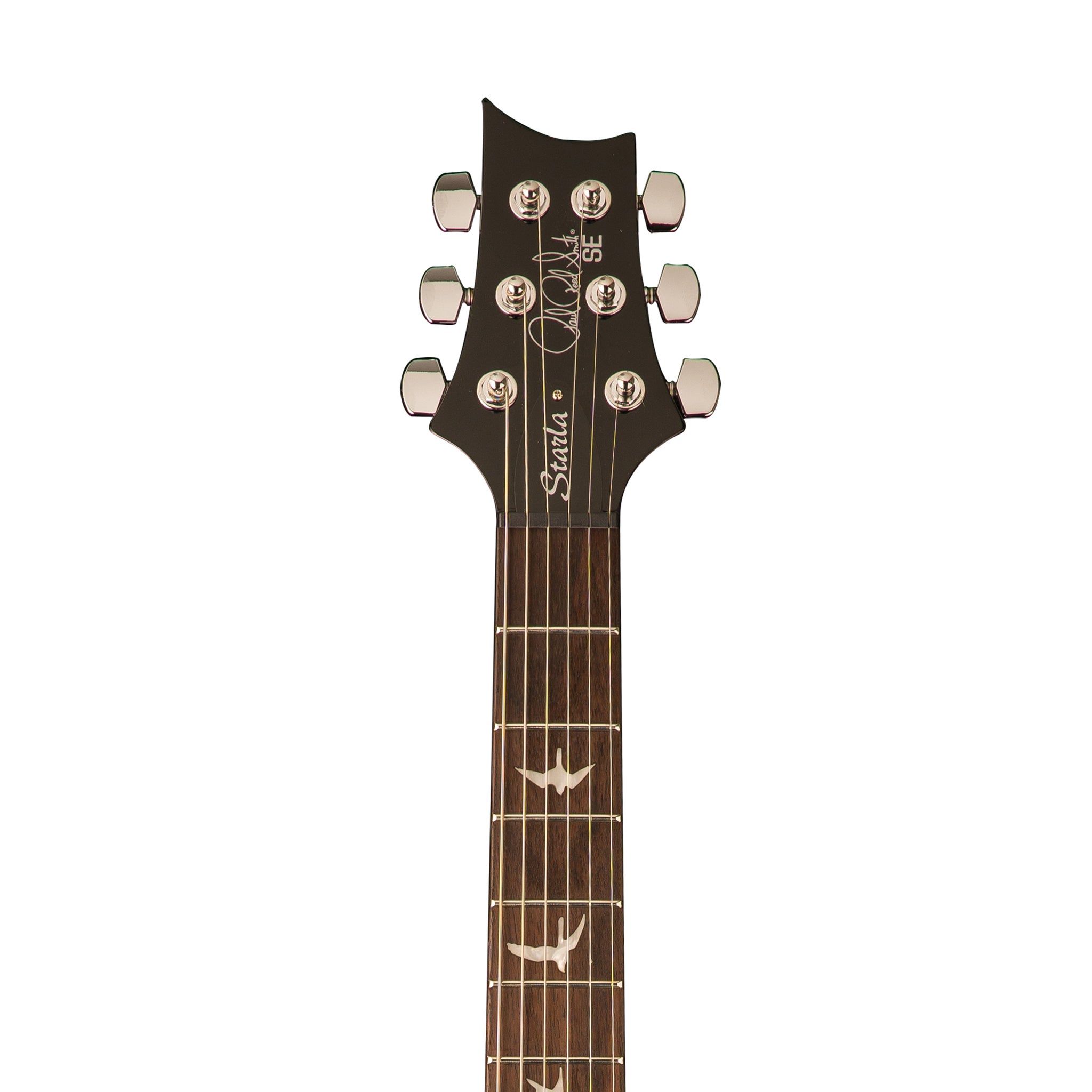 PRS SE Starla Electric Guitar w/Bag, Black – Swee Lee Singapore