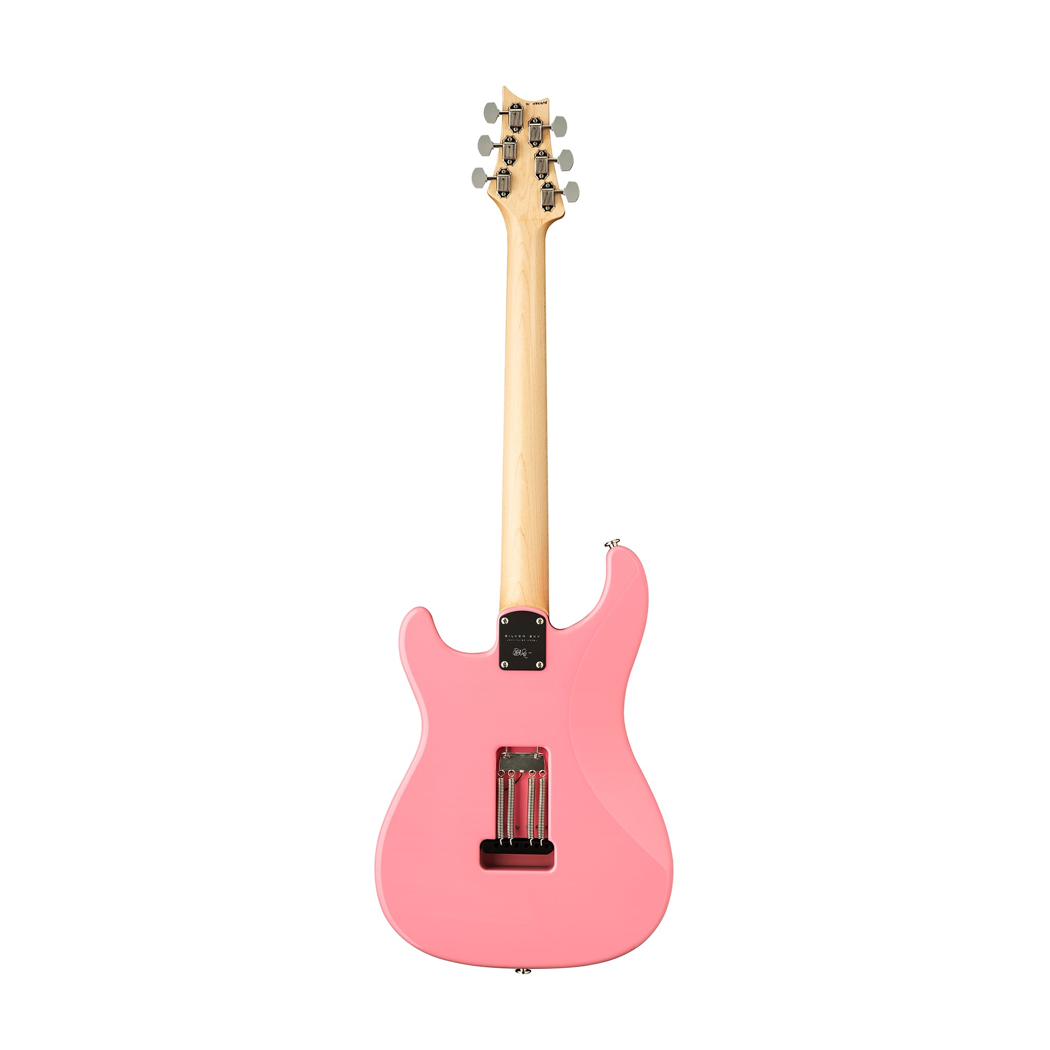 PRS Silver Sky Rosewood Electric Guitar w/Bag, Roxy Pink – Swee
