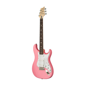 PRS Silver Sky Rosewood Electric Guitar w/Bag, Roxy Pink