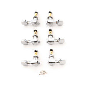 PRS SE Locking Tuners, Set of 6, Chrome