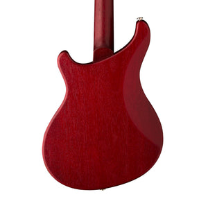 PRS S2 Vela Satin Electric Guitar w/Bag, Vintage Cherry