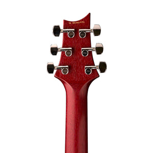 PRS S2 Vela Satin Electric Guitar w/Bag, Vintage Cherry