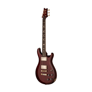 PRS S2 McCarty 594 ThinLine Electric Guitar w/Bag, Vintage Cherry