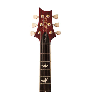 PRS S2 McCarty 594 ThinLine Electric Guitar w/Bag, Vintage Cherry