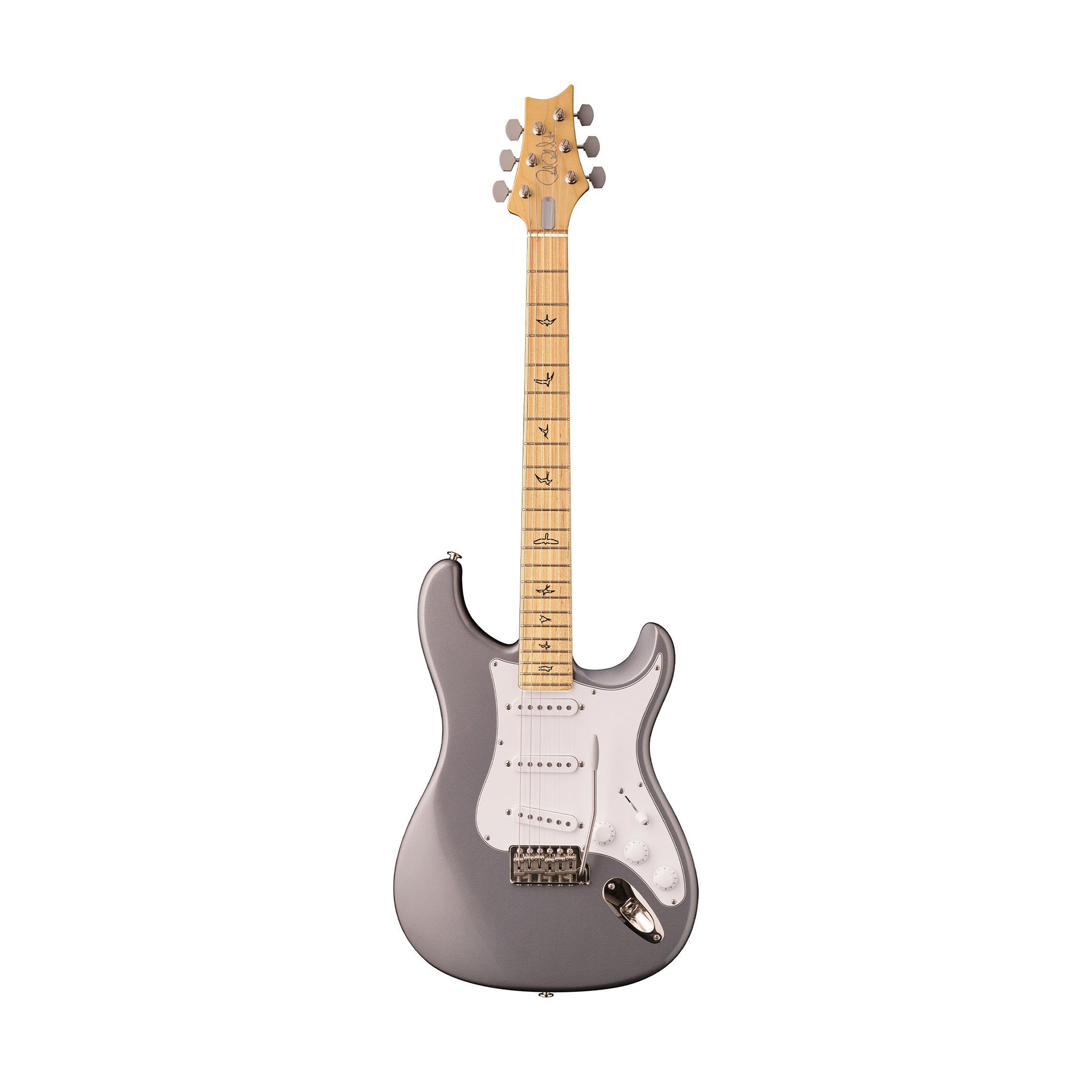 PRS John Mayer Silver Sky SEギター PRS John Mayer Silver Sky Electric Guitar w/Bag, Maple FB