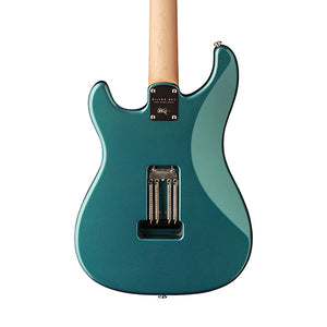 PRS John Mayer Silver Sky Maple Electric Guitar w/Bag, Dodgem Blue