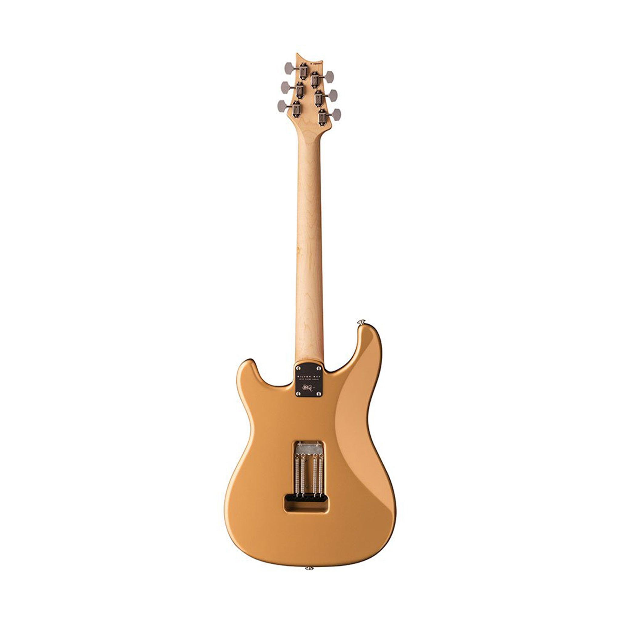 PRS John Mayer Silver Sky Electric Guitar w/Bag, Maple FB, Golden
