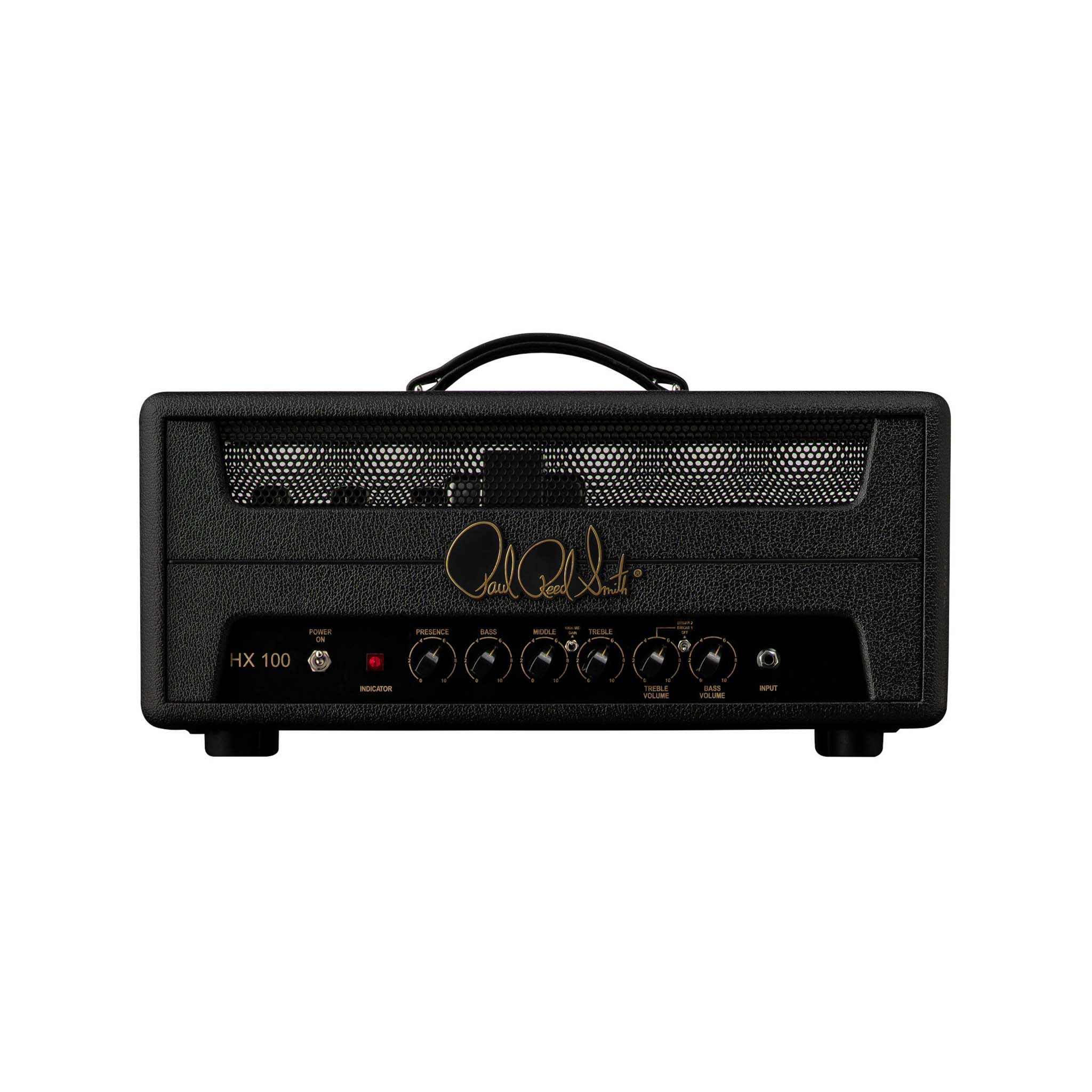 PRS HDRX 100W Amplifier Head, Black