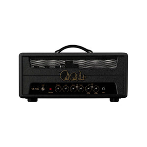PRS HDRX 100W Amplifier Head, Black
