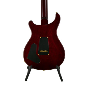 PRS Special Semi-Hollow 10-Top Electric Guitar, Dark Cherry Sunburst