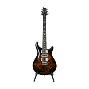 PRS Special Semi-Hollow Electric Guitar w/Case, Custom Color, Black Amber