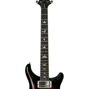 PRS Special Semi-Hollow Electric Guitar w/Case, Custom Color, Black Amber