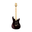 PRS Mark Lettieri Fiore Electric Guitar w/Bag, Black Iris