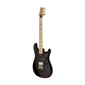 PRS Mark Lettieri Fiore Electric Guitar w/Bag, Black Iris